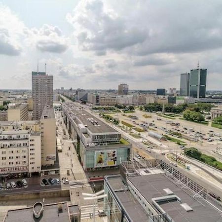 وارسو Cozy And Bright/City Center/Z13 المظهر الخارجي الصورة
