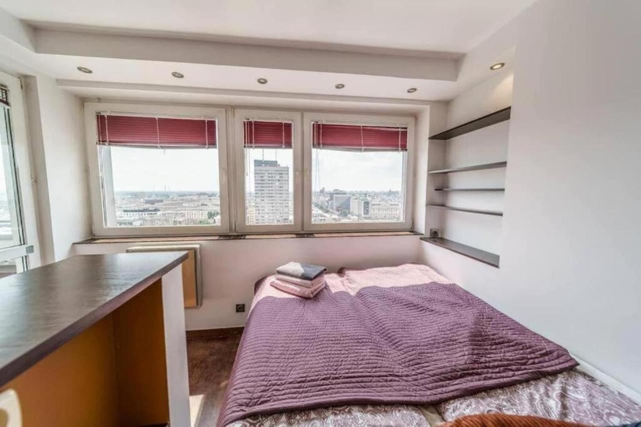 وارسو Cozy And Bright/City Center/Z13 المظهر الخارجي الصورة
