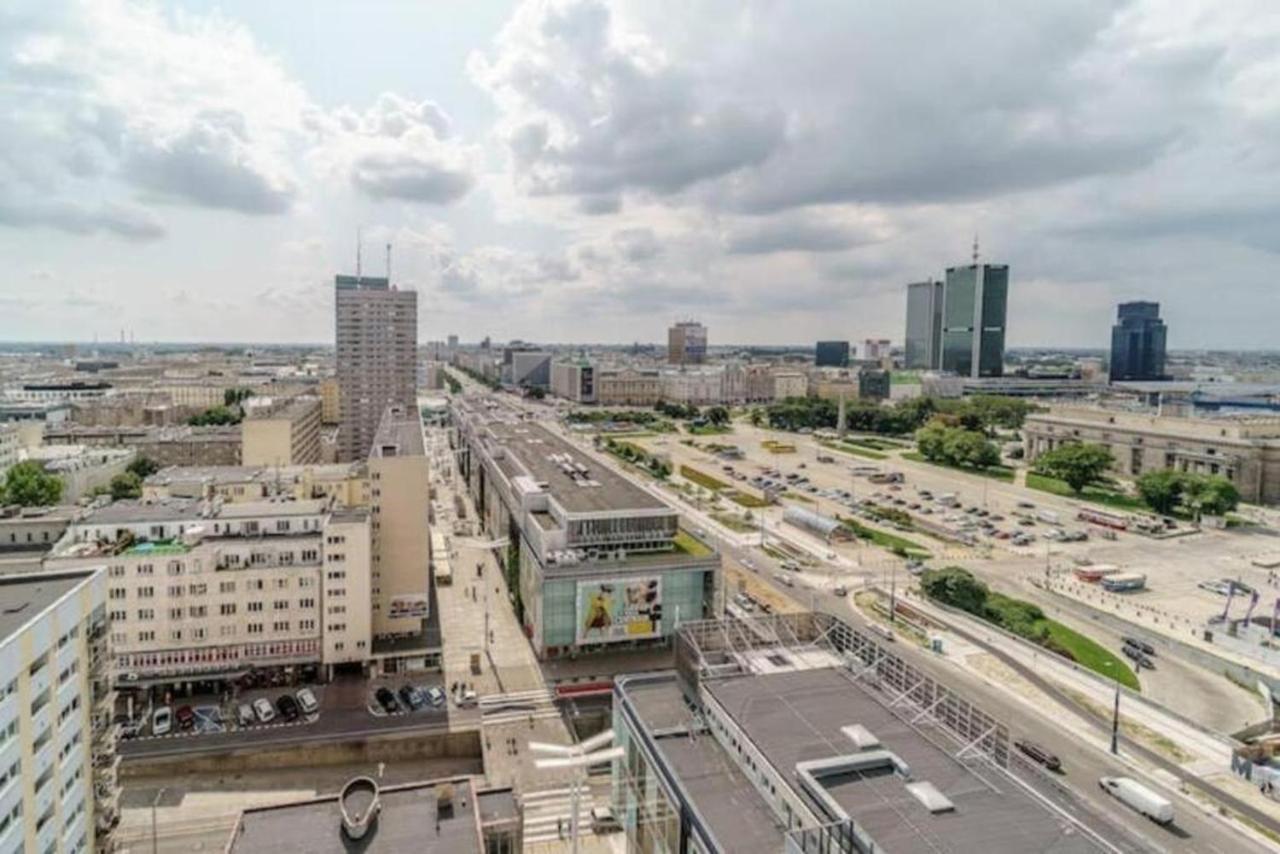وارسو Cozy And Bright/City Center/Z13 المظهر الخارجي الصورة